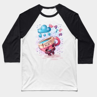 Cute cape Baseball T-Shirt